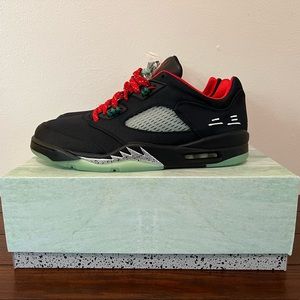 Air Jordan 5 Retro Low SP X CLOT